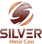 Silver Metal Cast